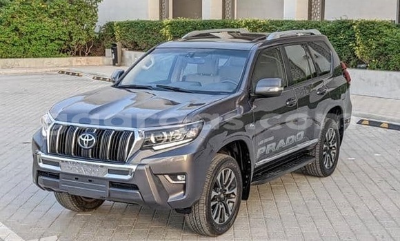 Acheter Occasion Voiture Toyota Land Cruiser Prado Other à Dakar, Dakar Acheter Occasion Voiture Toyota Land Cruiser Prado Other à Dakar, Dakar