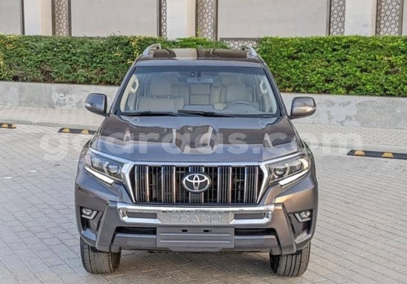 Big with watermark toyota land cruiser prado dakar dakar 33470