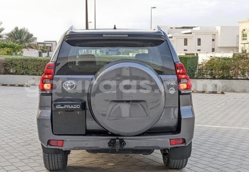 Big with watermark toyota land cruiser prado dakar dakar 33470