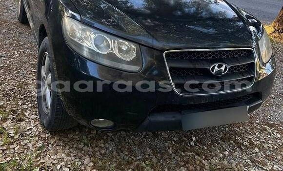Acheter Occasion Voiture Hyundai Santa Fe Noir à Dakar, Dakar