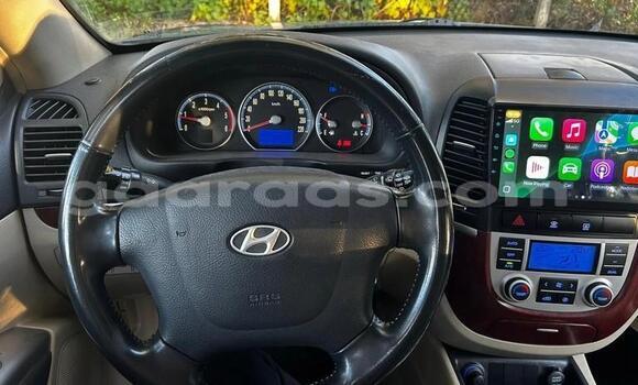 Acheter Occasion Voiture Hyundai Santa Fe Noir à Dakar, Dakar Acheter Occasion Voiture Hyundai Santa Fe Noir à Dakar, Dakar