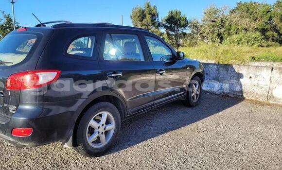 Acheter Occasion Voiture Hyundai Santa Fe Noir à Dakar, Dakar Acheter Occasion Voiture Hyundai Santa Fe Noir à Dakar, Dakar
