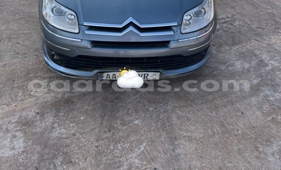Acheter Occasion Voiture Citroen C4 Gray à Dakar, Dakar