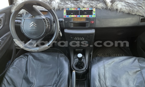 Acheter Occasion Voiture Citroen C4 Gray à Dakar, Dakar Acheter Occasion Voiture Citroen C4 Gray à Dakar, Dakar