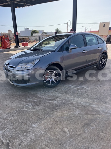 Big with watermark citroen c4 dakar dakar 33472