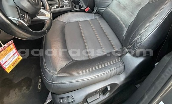 Acheter Occasion Voiture Mazda CX-5 Gris de fer à Dakar, Dakar Acheter Occasion Voiture Mazda CX-5 Gris de fer à Dakar, Dakar