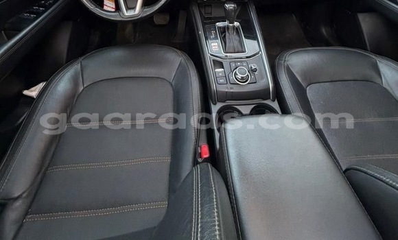 Acheter Occasion Voiture Mazda CX-5 Gris de fer à Dakar, Dakar Acheter Occasion Voiture Mazda CX-5 Gris de fer à Dakar, Dakar