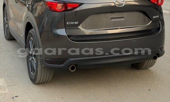Acheter Occasion Voiture Mazda CX-5 Gris de fer à Dakar, Dakar Acheter Occasion Voiture Mazda CX-5 Gris de fer à Dakar, Dakar