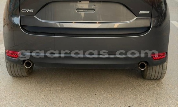 Acheter Occasion Voiture Mazda CX-5 Gris de fer à Dakar, Dakar Acheter Occasion Voiture Mazda CX-5 Gris de fer à Dakar, Dakar