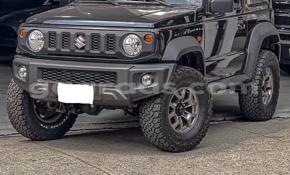 Acheter Occasion Voiture Suzuki Jimny Noir à Dakar, Dakar