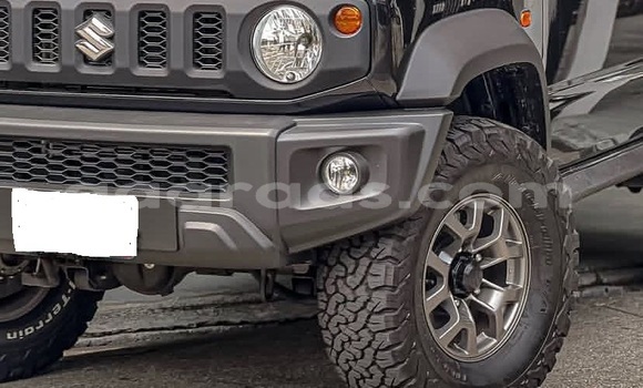 Acheter Occasion Voiture Suzuki Jimny Noir à Dakar, Dakar Acheter Occasion Voiture Suzuki Jimny Noir à Dakar, Dakar