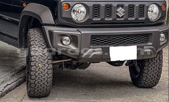Acheter Occasion Voiture Suzuki Jimny Noir à Dakar, Dakar Acheter Occasion Voiture Suzuki Jimny Noir à Dakar, Dakar