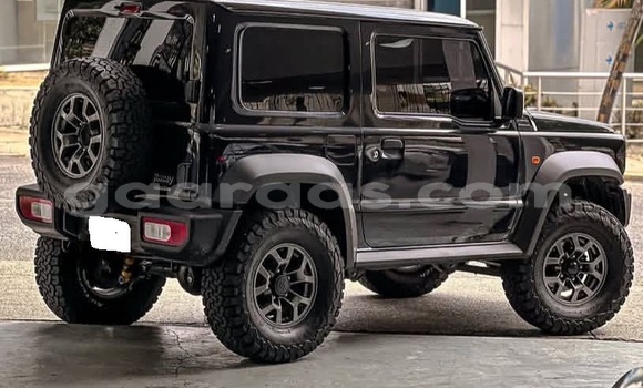 Acheter Occasion Voiture Suzuki Jimny Noir à Dakar, Dakar Acheter Occasion Voiture Suzuki Jimny Noir à Dakar, Dakar