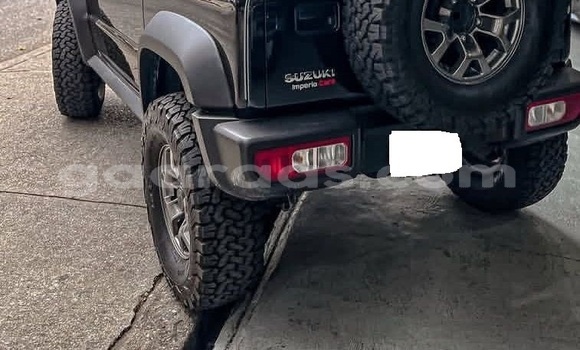 Acheter Occasion Voiture Suzuki Jimny Noir à Dakar, Dakar Acheter Occasion Voiture Suzuki Jimny Noir à Dakar, Dakar