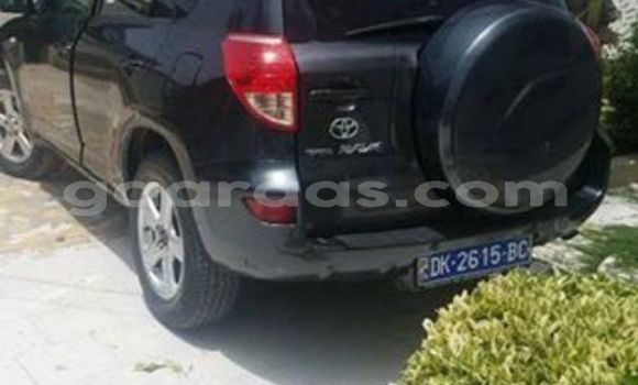 Acheter Occasion Voiture Toyota RAV4 Noir à Gueule Tapee Fass Colobane au Dakar Acheter Occasion Voiture Toyota RAV4 Noir à Gueule Tapee Fass Colobane au Dakar