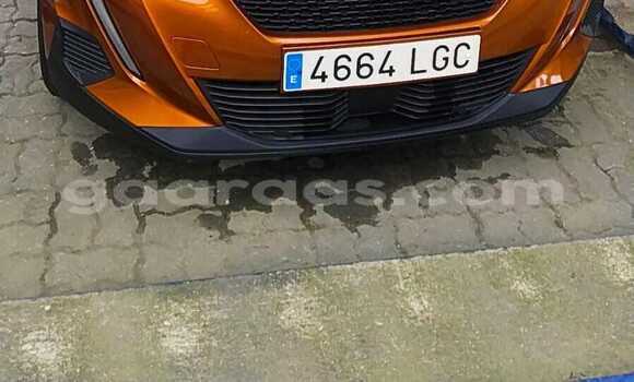 Acheter Occasion Voiture Peugeot 2008 Orange sanguine à Louga, Louga Acheter Occasion Voiture Peugeot 2008 Orange sanguine à Louga, Louga