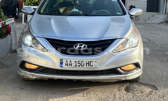 Acheter Occasion Voiture Hyundai Sonata Beige à Dakar, Dakar