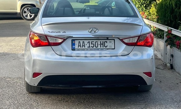 Acheter Occasion Voiture Hyundai Sonata Beige à Dakar, Dakar Acheter Occasion Voiture Hyundai Sonata Beige à Dakar, Dakar