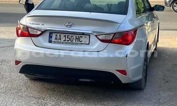 Acheter Occasion Voiture Hyundai Sonata Beige à Dakar, Dakar Acheter Occasion Voiture Hyundai Sonata Beige à Dakar, Dakar