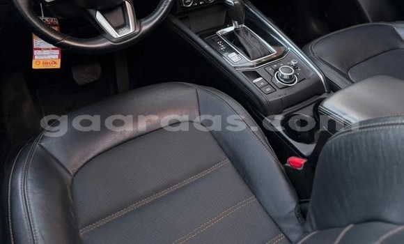 Acheter Occasion Voiture Mazda CX-5 Gris de fer à Dakar, Dakar Acheter Occasion Voiture Mazda CX-5 Gris de fer à Dakar, Dakar