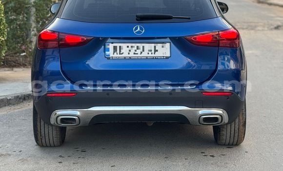 Acheter Occasion Voiture Mercedes‒Benz GLA-klasse AMG Bleu à Dakar, Dakar Acheter Occasion Voiture Mercedes‒Benz GLA-klasse AMG Bleu à Dakar, Dakar