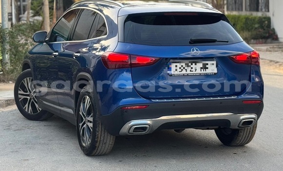 Acheter Occasion Voiture Mercedes‒Benz GLA-klasse AMG Bleu à Dakar, Dakar Acheter Occasion Voiture Mercedes‒Benz GLA-klasse AMG Bleu à Dakar, Dakar