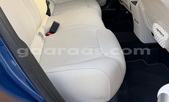 Acheter Occasion Voiture Mercedes‒Benz GLA-klasse AMG Bleu à Dakar, Dakar Acheter Occasion Voiture Mercedes‒Benz GLA-klasse AMG Bleu à Dakar, Dakar