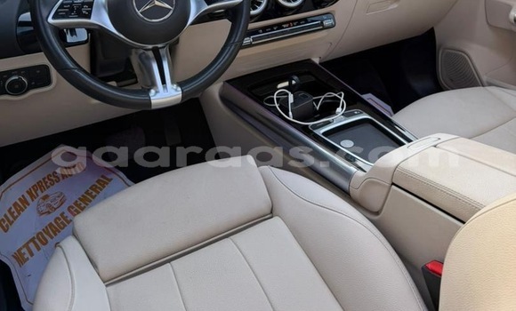 Acheter Occasion Voiture Mercedes‒Benz GLA-klasse AMG Bleu à Dakar, Dakar Acheter Occasion Voiture Mercedes‒Benz GLA-klasse AMG Bleu à Dakar, Dakar