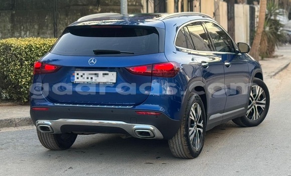Acheter Occasion Voiture Mercedes‒Benz GLA-klasse AMG Bleu à Dakar, Dakar Acheter Occasion Voiture Mercedes‒Benz GLA-klasse AMG Bleu à Dakar, Dakar