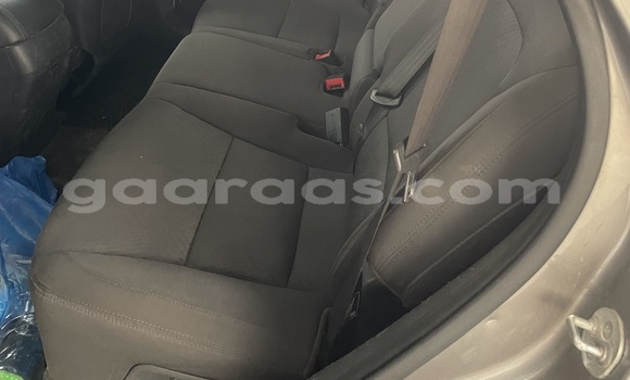 Acheter Occasion Voiture Hyundai Santa Fe Brown à Dakar, Dakar Acheter Occasion Voiture Hyundai Santa Fe Brown à Dakar, Dakar