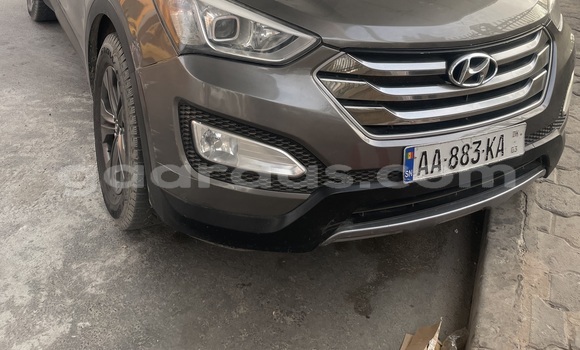 Acheter Occasion Voiture Hyundai Santa Fe Brown à Dakar, Dakar Acheter Occasion Voiture Hyundai Santa Fe Brown à Dakar, Dakar