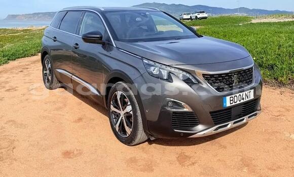 Acheter Occasion Voiture Peugeot 5008 Gris à Diofior, Fatick
