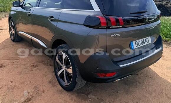 Acheter Occasion Voiture Peugeot 5008 Gris à Diofior, Fatick Acheter Occasion Voiture Peugeot 5008 Gris à Diofior, Fatick