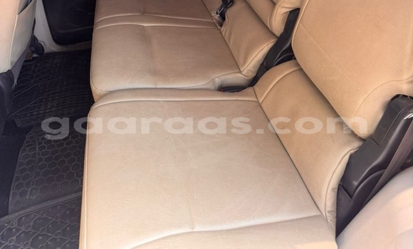 Acheter Occasion Voiture Mitsubishi Pajero Beige à Dakar, Dakar Acheter Occasion Voiture Mitsubishi Pajero Beige à Dakar, Dakar