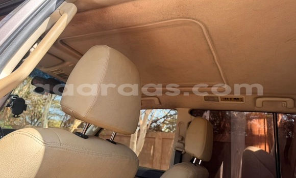 Acheter Occasion Voiture Mitsubishi Pajero Beige à Dakar, Dakar Acheter Occasion Voiture Mitsubishi Pajero Beige à Dakar, Dakar