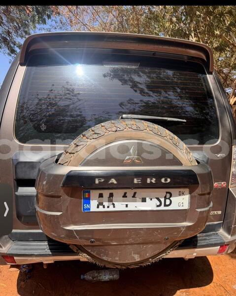Big with watermark mitsubishi pajero dakar dakar 33487