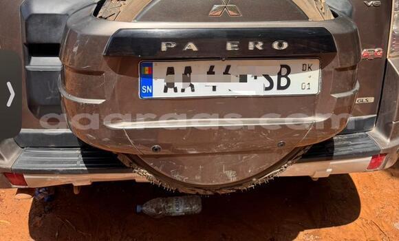 Acheter Occasion Voiture Mitsubishi Pajero Beige à Dakar, Dakar Acheter Occasion Voiture Mitsubishi Pajero Beige à Dakar, Dakar
