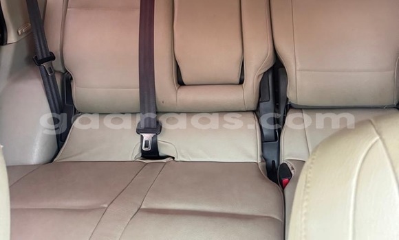 Acheter Occasion Voiture Mitsubishi Pajero Beige à Dakar, Dakar Acheter Occasion Voiture Mitsubishi Pajero Beige à Dakar, Dakar