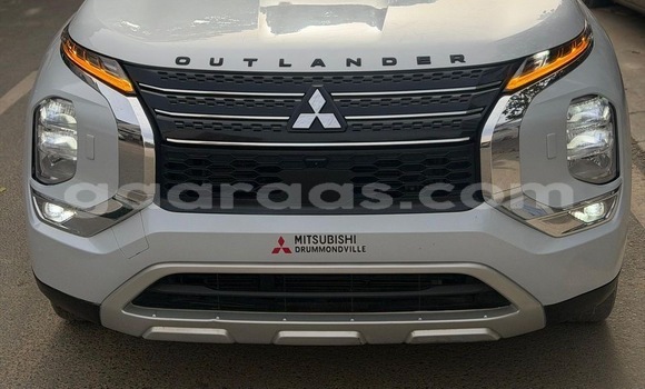Acheter Occasion Voiture Mitsubishi Outlander Gris à Dakar, Dakar