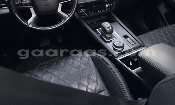 Acheter Occasion Voiture Mitsubishi Outlander Gris à Dakar, Dakar Acheter Occasion Voiture Mitsubishi Outlander Gris à Dakar, Dakar