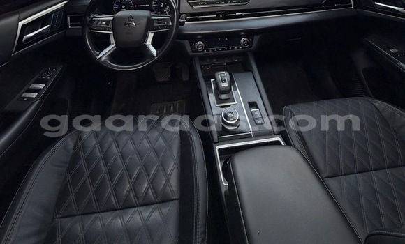 Acheter Occasion Voiture Mitsubishi Outlander Gris à Dakar, Dakar Acheter Occasion Voiture Mitsubishi Outlander Gris à Dakar, Dakar