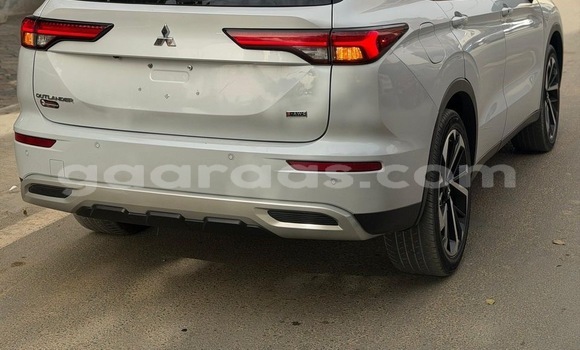 Acheter Occasion Voiture Mitsubishi Outlander Gris à Dakar, Dakar Acheter Occasion Voiture Mitsubishi Outlander Gris à Dakar, Dakar