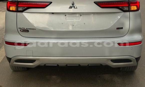 Acheter Occasion Voiture Mitsubishi Outlander Gris à Dakar, Dakar Acheter Occasion Voiture Mitsubishi Outlander Gris à Dakar, Dakar