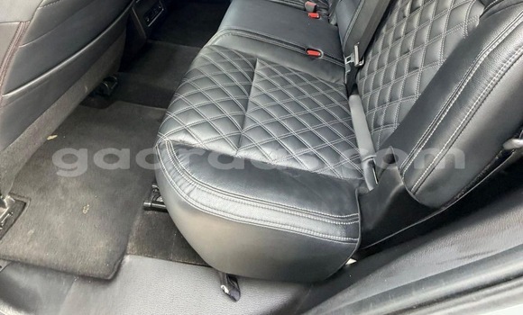 Acheter Occasion Voiture Mitsubishi Outlander Gris à Dakar, Dakar Acheter Occasion Voiture Mitsubishi Outlander Gris à Dakar, Dakar