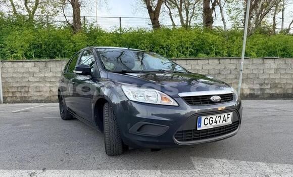 Acheter Occasion Voiture Ford Focus Gris à Dabo, Kolda