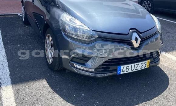 Acheter Occasion Voiture Renault Clio Gris à Dakar, Dakar