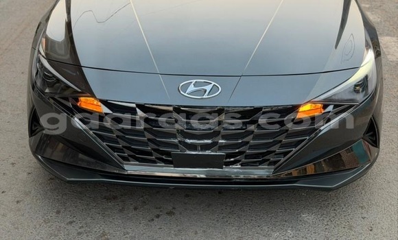 Acheter Occasion Voiture Hyundai Elantra Gris métalisé à Dakar, Dakar