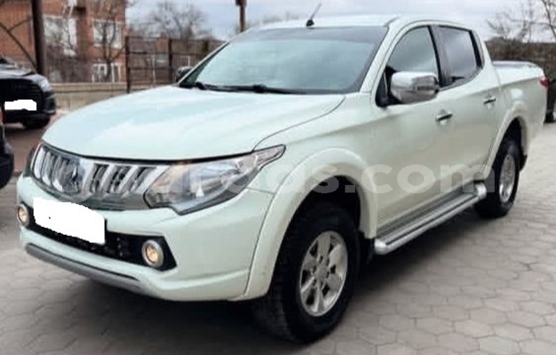 Big with watermark mitsubishi l200 dakar dakar 33493