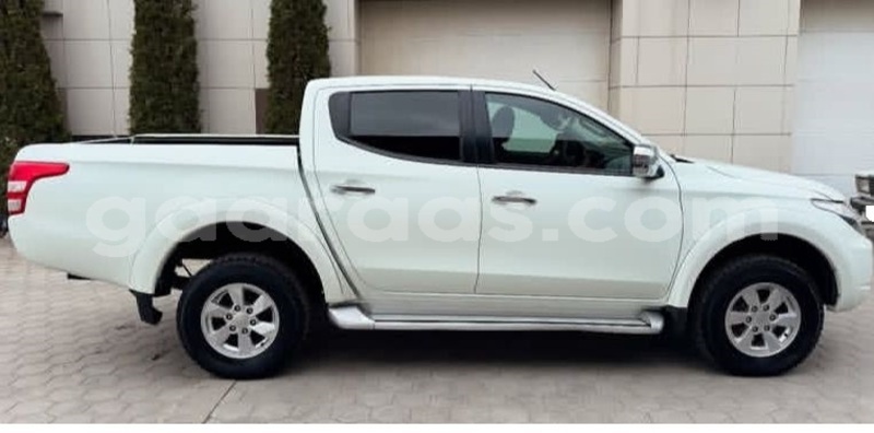 Big with watermark mitsubishi l200 dakar dakar 33493