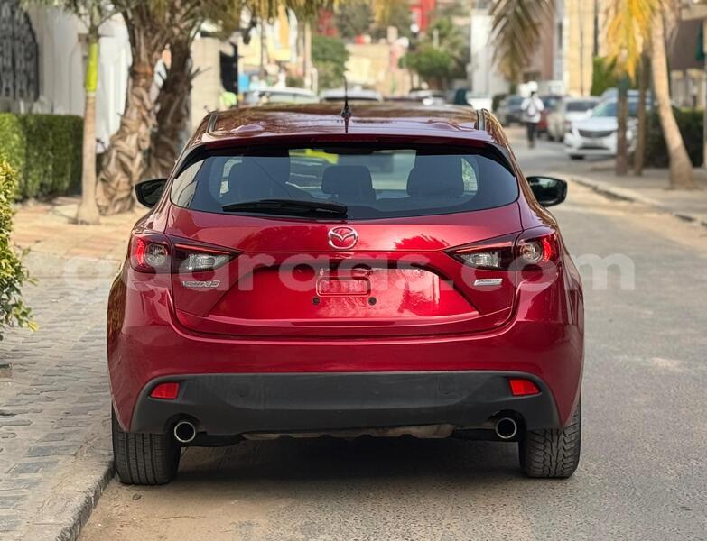 Big with watermark mazda 3 dakar dakar 33495